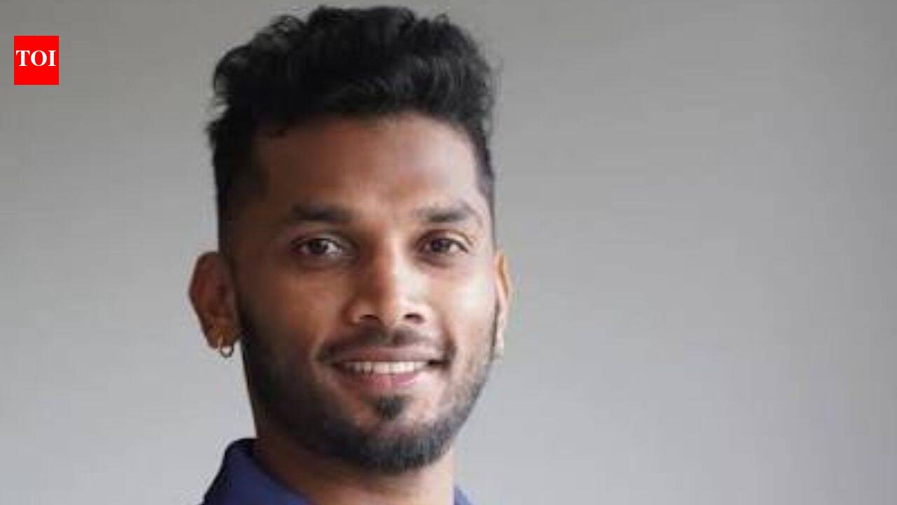 Ranji Trophy: Vishnu Vinod ready to leave his imprint as Kerala captain