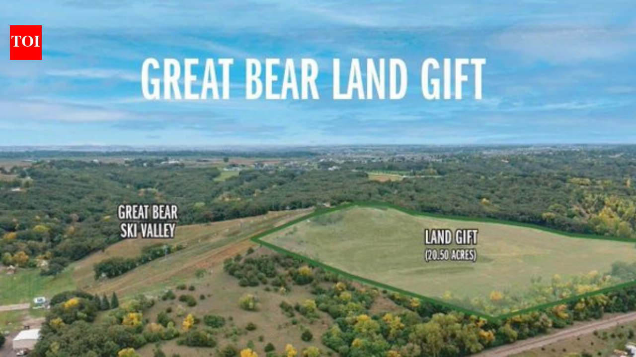 South Dakota biofuels CEO donates 20.5 acres to expand park drawing 200,000 visitors yearly