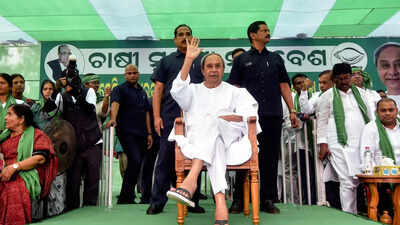 BJD joins INDIA bloc's SIR protest, to stay away from Odisha bandh: Naveen Patnaik plays the balancing act, again