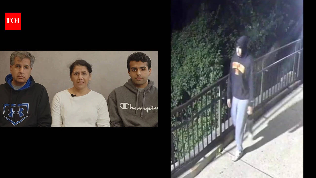 'We want you home’: Family of missing UMD student Dilan Ashar appeals for help as search enters 5th day
