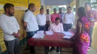 SIR camps in Ranchi see sparse turnout as voters await doorstep assistance