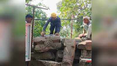 Bihar govt begins effort to restore Kaimur’s Mundeshwari Temple to original form
