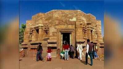 Bihar govt begins effort to restore Kaimur’s Mundeshwari Temple to original form