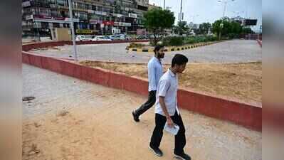 JDA floats Rs 68L tender to light Mahal Road U-turns
