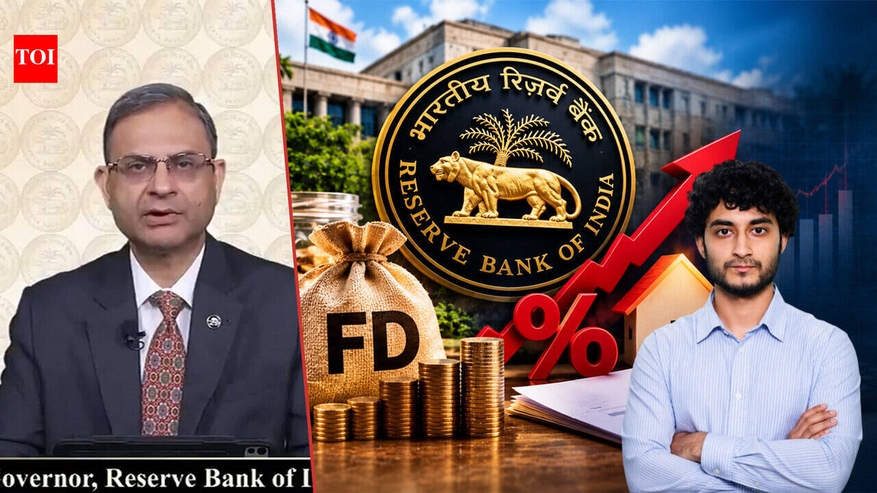 RBI Raises Repo Rate: What It Means For Your Loans, EMIs And Savings