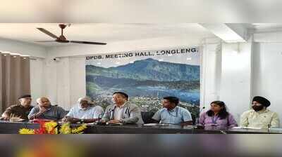 Central team assesses post-disaster needs in Longleng