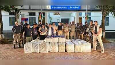 Manipur cops arrest pharmacy proprietor in Ahmedabad in codeine syrup case