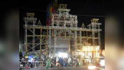 No ground rent for puja committees in city this yr