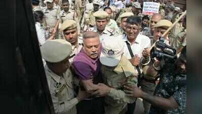 Over 2,000 CPM protesters detained during ‘March to Dispur’