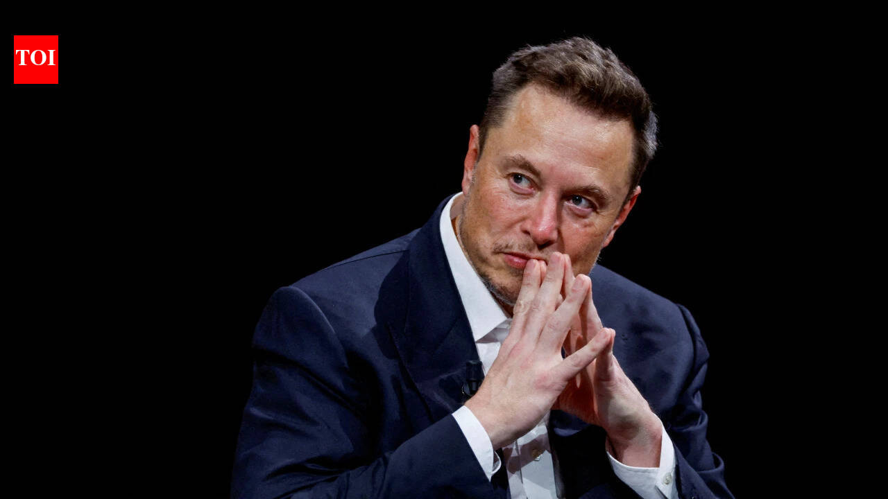 Oligarchs blocking Starlink service in India: Elon Musk | India News ...