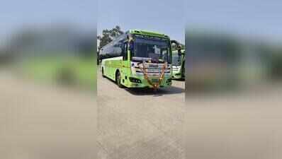 NMIA adds MSRTC buses, transit hotel as connectivity and passenger services expand