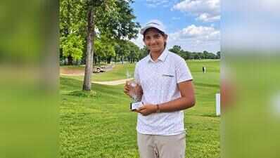 13-year-old Rajasthan golfer Ojaswini Saraswat invited to Hero Women’s Indian Open