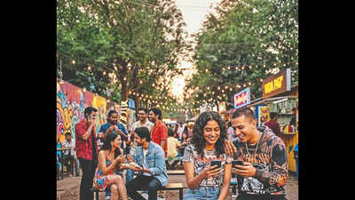 Swipe, Match, Ghost, Repeat: Why Gen Z just can’t call it dating!