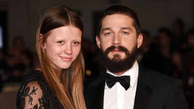 Mia Goth files for divorce from Shia LaBeouf, citing 'irreconcilable differences' and seeking primary custody of daughter Isabel