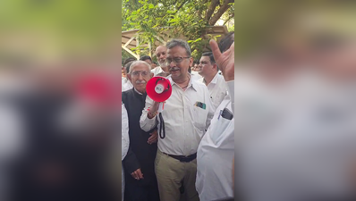 Bhadra court lawyers defy BCG, continue strike over Rent Bill