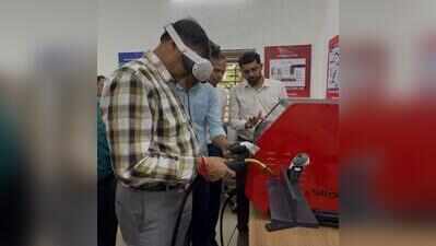 Western Railway introduces immersive simulator for welding training