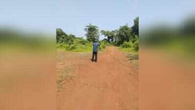 Online work an up-hill task, literally