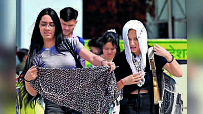 October Heat Scorches Vidarbha; Amravati Clocks Highest 39.6°C