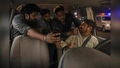 3 assault Pune cab driver, rob him of cellphone & cash in Baner