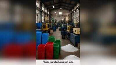 Gujarat plastic manufacturing units face raw material shock as crude prices surge