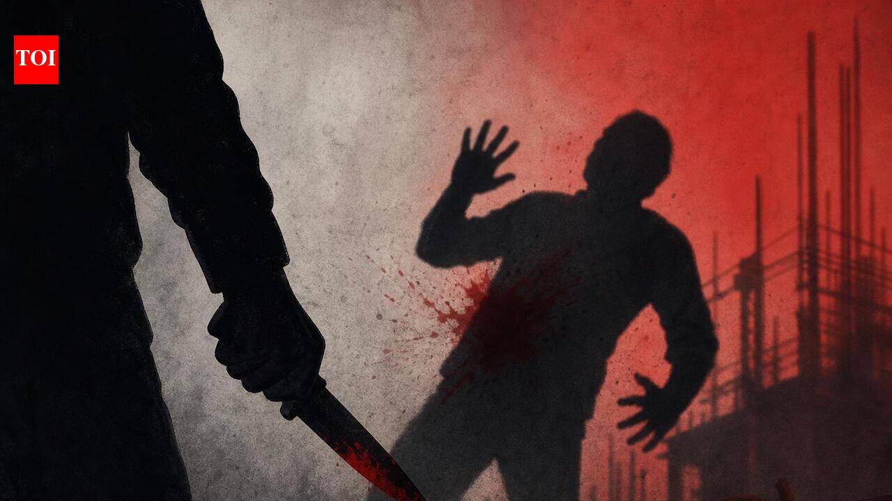Construction worker held for friend’s murder in Thergaon