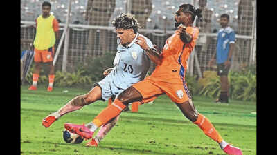 For Jamil’s India, a half-an-hour of dare and dash before the downfall