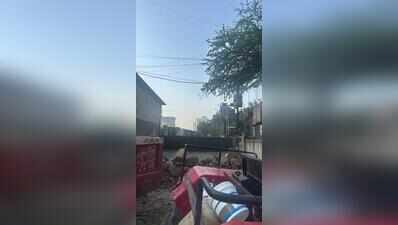 ‘15-year lifeline shut without notice’: Overnight road closure leaves 450 Wadgaon Sheri families stranded