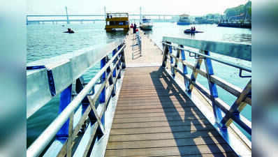 CCP opposes privatisation of CoP jetty, floating jetties in capital
