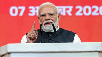 Oceans connect, not divide nations, PM Modi says, calls for secure maritime order
