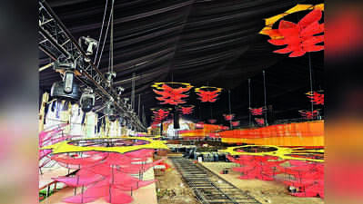Garba organisers told to submit NOCs for final police clearance