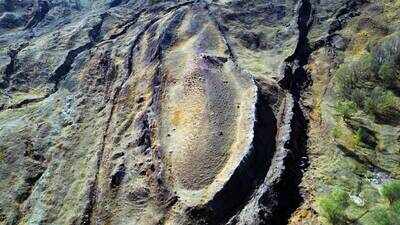 Noah’s Ark mystery deepens as archaeologists drill into Turkey’s Mount Ararat site for first time, collect soil samples from depths of up to 60 feet to search for evidence of ancient wood
