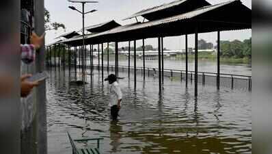 Relief in sight as Gomti likely to start receding today after two weeks