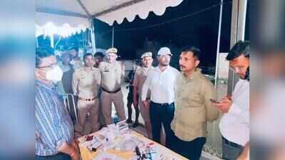 Ensure non-stop relief operations: DM