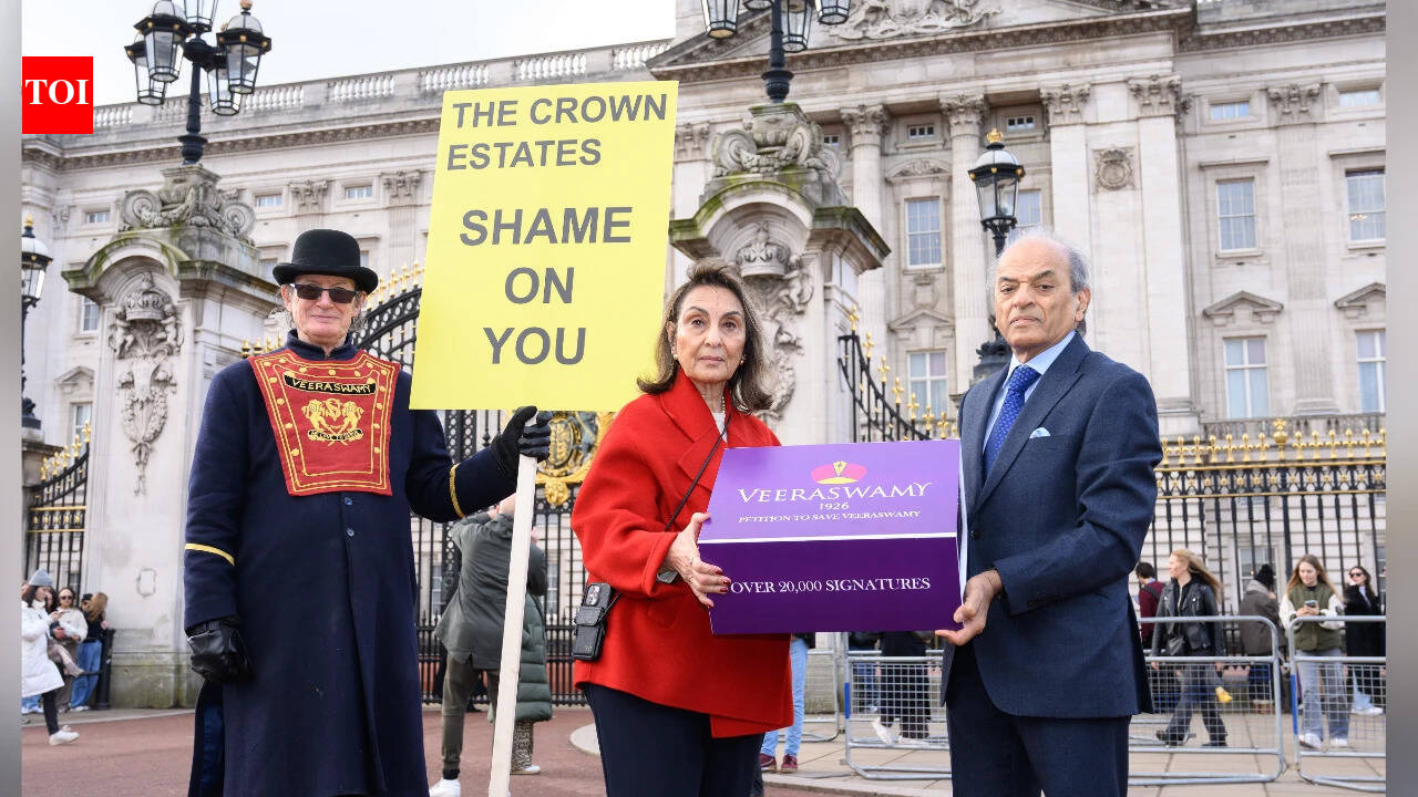 UK's oldest Indian restaurant owner accuses Crown Estate of not valuing curry traditions
