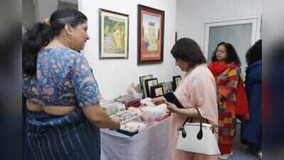 ‘Art for Ability’ showcases creativity beyond barriers