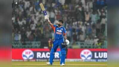 Iyer ton silences critics, demolishes WI
