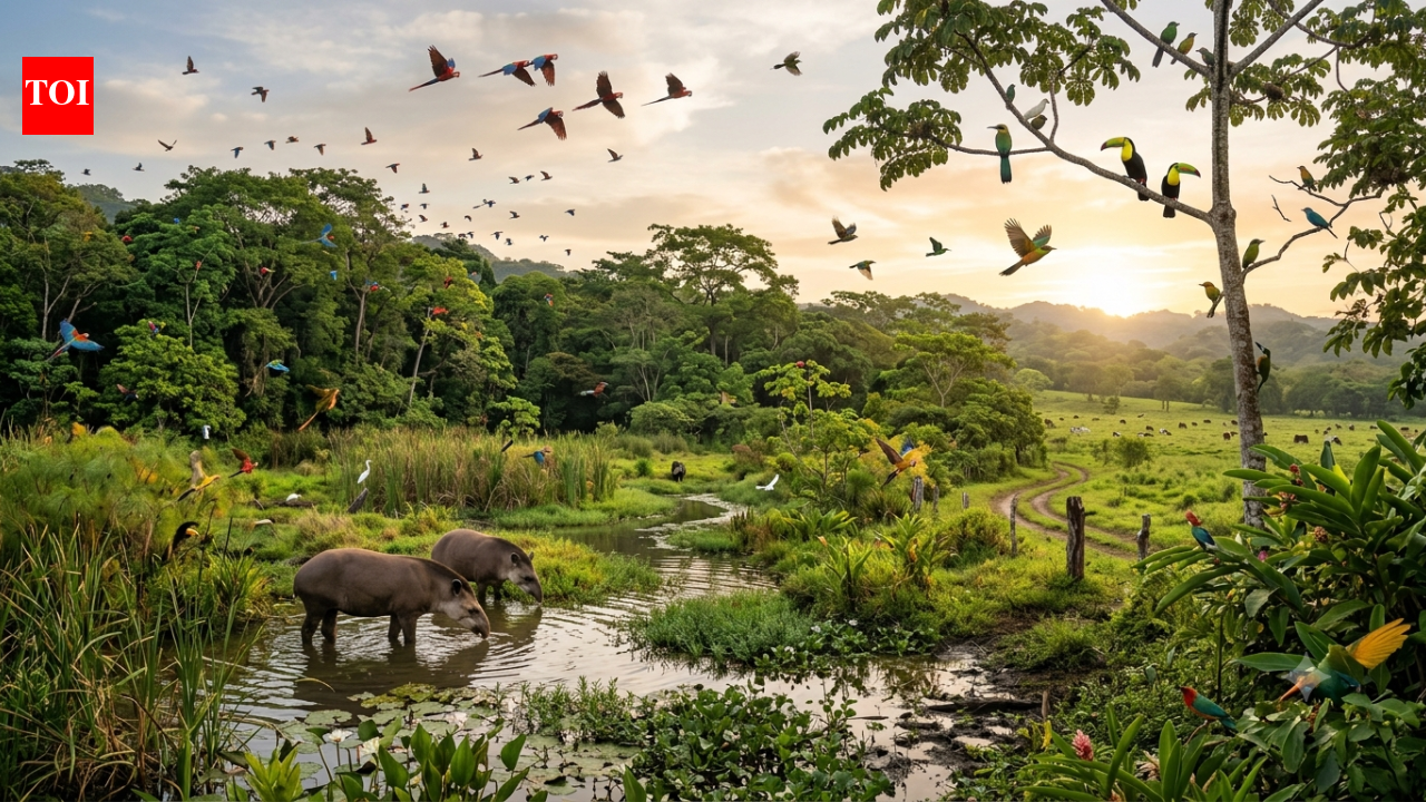 Living Planet Report: WWF finds 73% global wildlife decline; India shows recovery gains