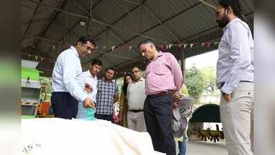 Himachal Pradesh delegation visits ISARC to explore climate-resilient innovations