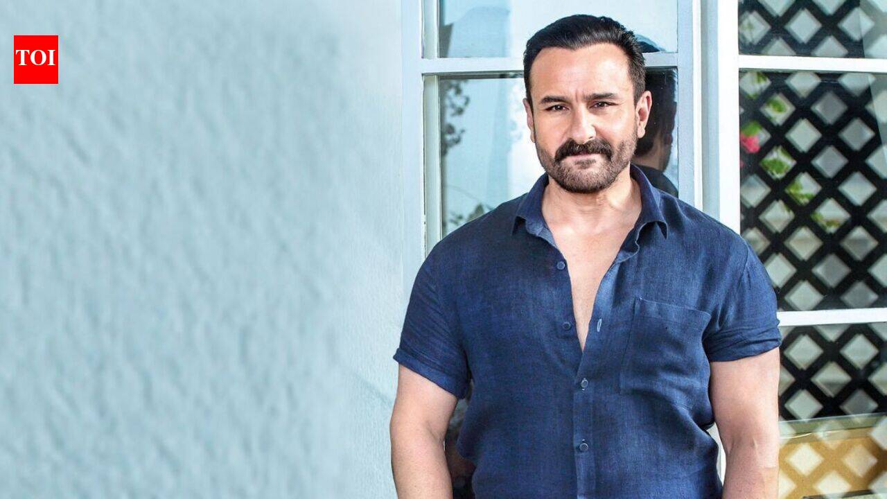 Saif Ali Khan: Some actors might feel OTT is a little less, I don’t think so