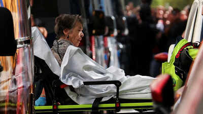‘Maricarmen lives, the fight goes on’: 87-year-old dies after becoming symbol of Spain housing crisis