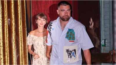 'That was the happiness I had around my birthday': Travis Kelce celebrates 37th birthday with Taylor Swift; calls Chiefs' win his 'best news'