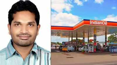 'Stabbed 7 times with dagger': How bid to seal petrol pump turned deadly for IndianOil official