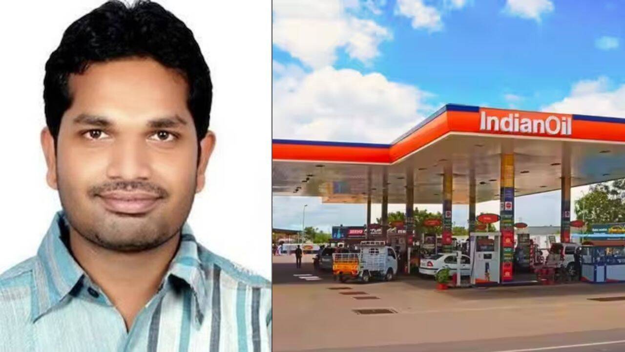 IndianOil Manager Stabbed to Death While Sealing Petrol Pump in Maharashtra