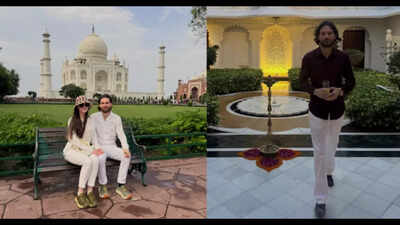 "Everyone was very very nice, service was the best we've experienced in the world": British tourist shuns stereotypes about India says online posts  are mostly negative and unfair