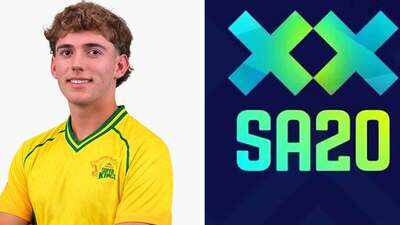 SA20 Auction 2027: 18-year-old Jason Rowles becomes most expensive buy ...