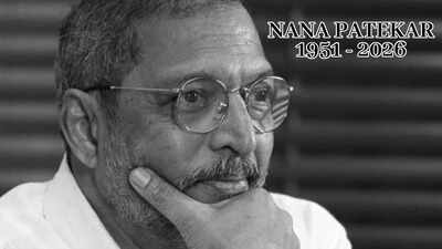 Veteran Bollywood actor Nana Patekar passes away at 75