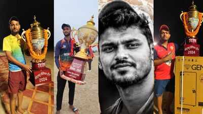 'Driver dozed off': How a post-match  'high-speed' drive turned fatal for 4 cricketers on Purvanchal Expressway