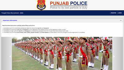 Punjab Police Constable merit list 2026 released with cutoff marks at punjabpolice.gov.in; check result PDF here