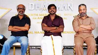Is all well between Rajinikanth and 'Dharman' director Ashwath Marimuthu? PRO Riaz K Ahmed responds to speculations