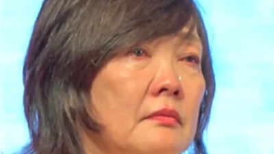 ‘He would have wanted to return to Varanasi’: Akie Abe gets emotional at inauguration of memorial corridor for late Japan PM Shinzo Abe